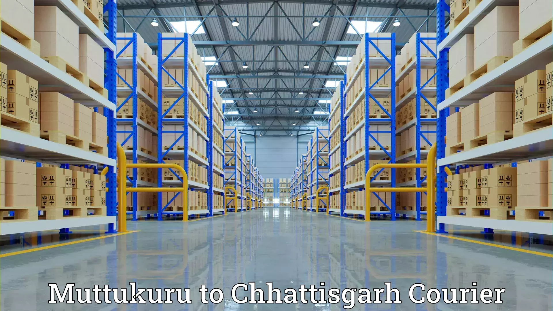 Furniture transport services Muttukuru to Abhanpur