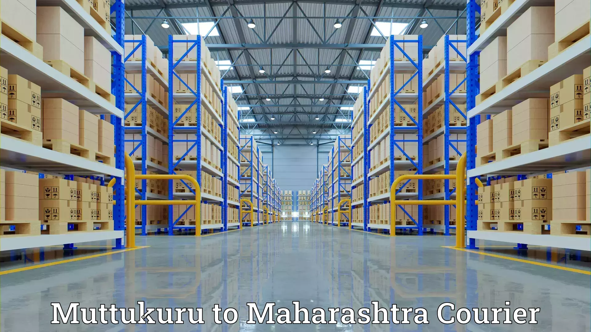 Efficient moving company Muttukuru to Borivali