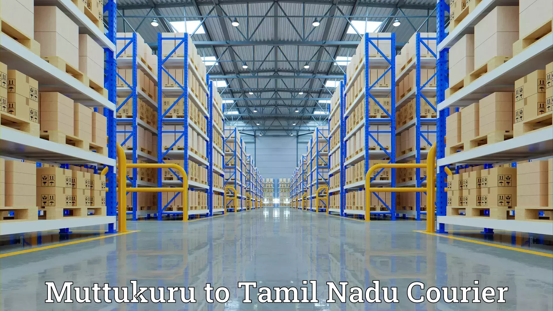 Professional movers and packers Muttukuru to Vilathikulam