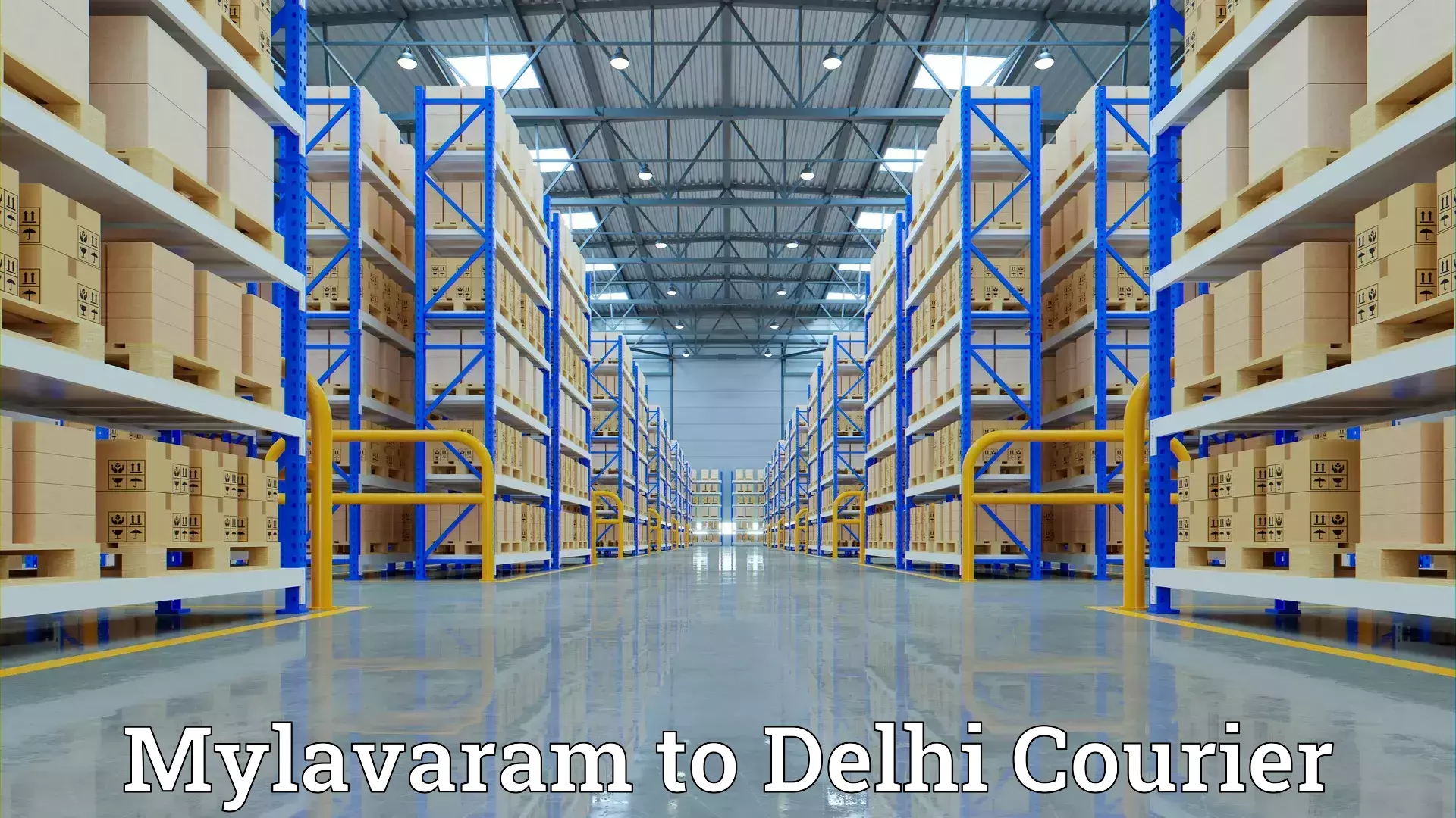 High-quality moving services Mylavaram to Kalkaji