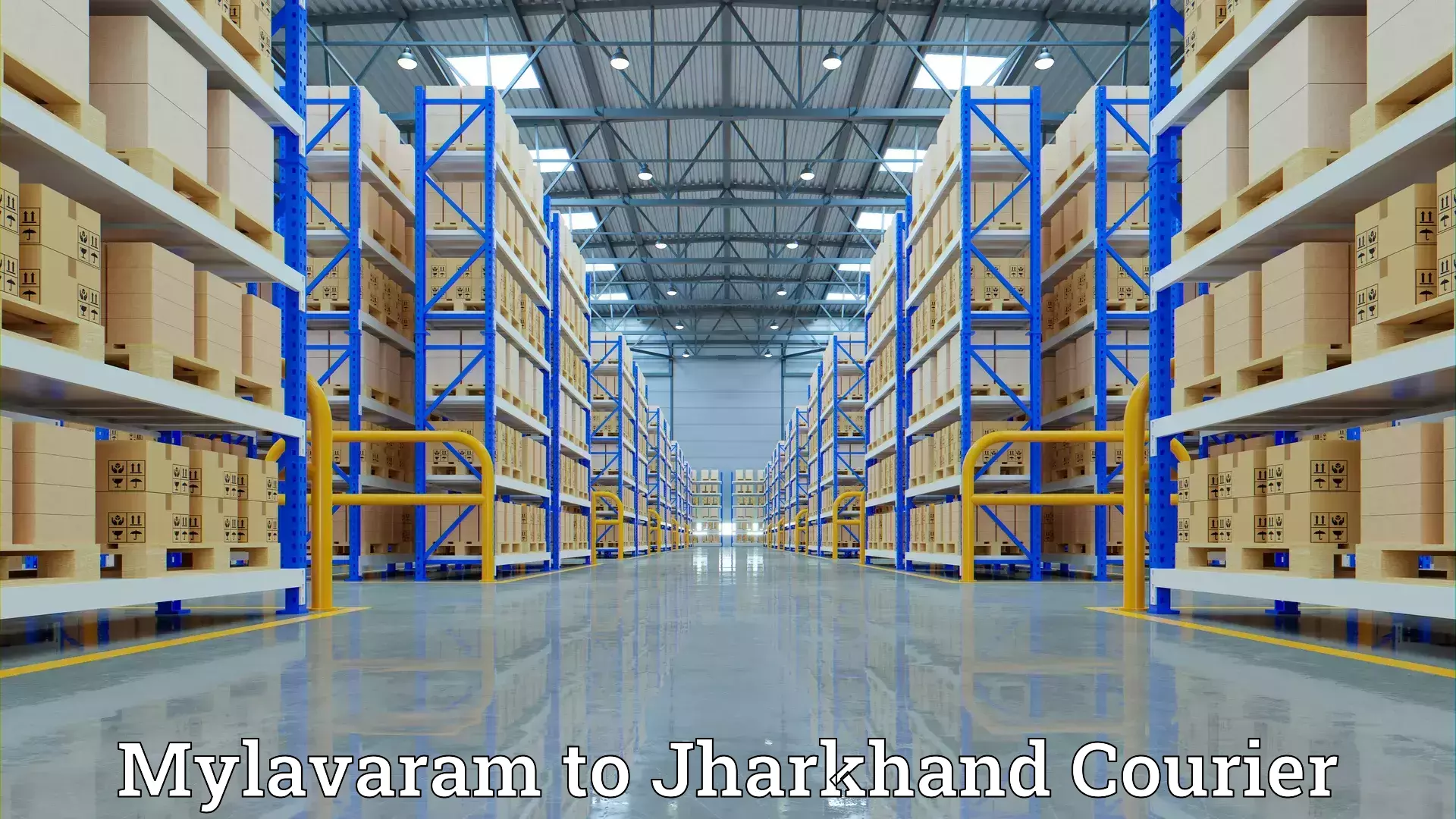 Professional moving company Mylavaram to Bagodar