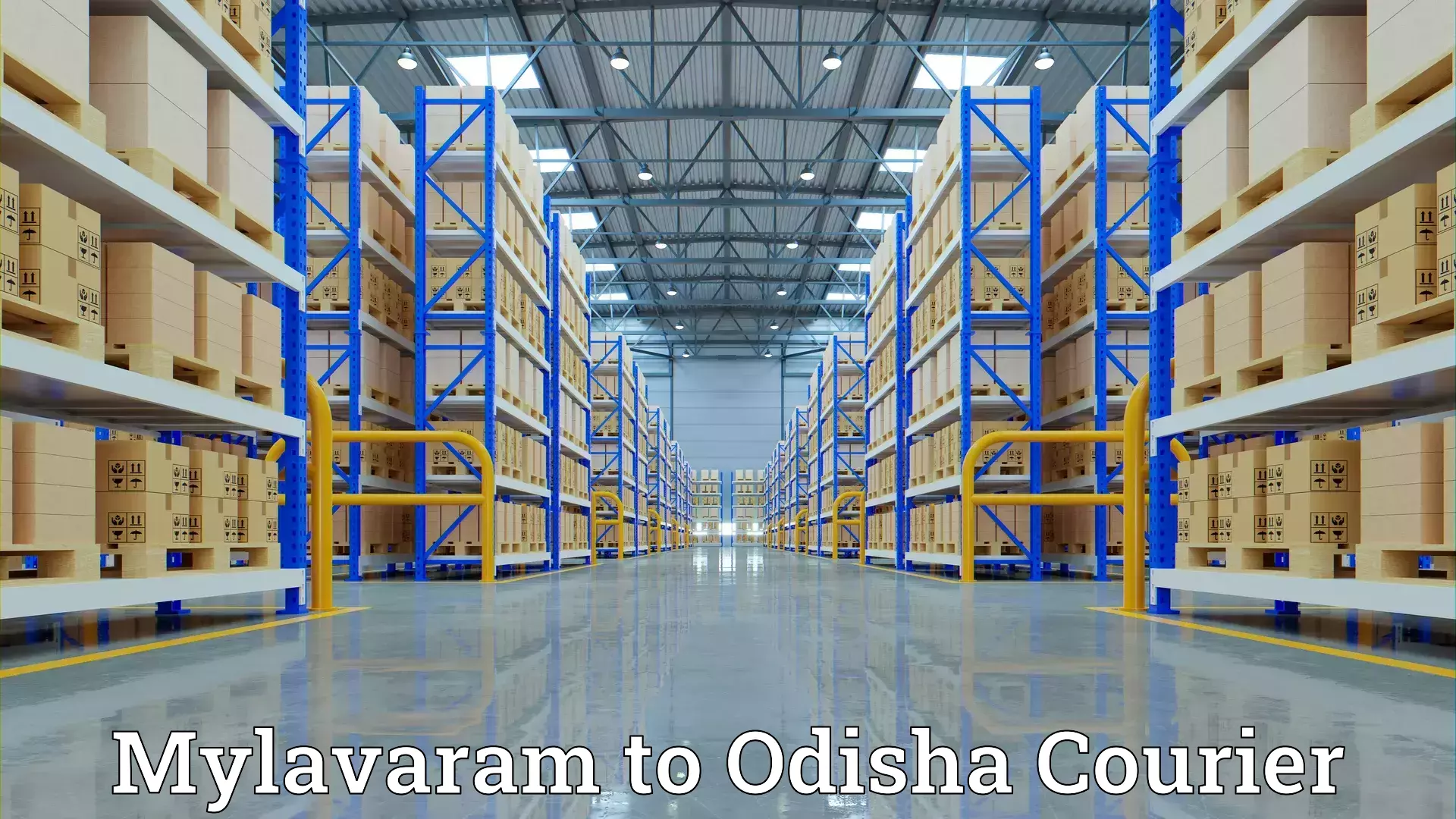 Advanced moving solutions Mylavaram to Rajgangpur