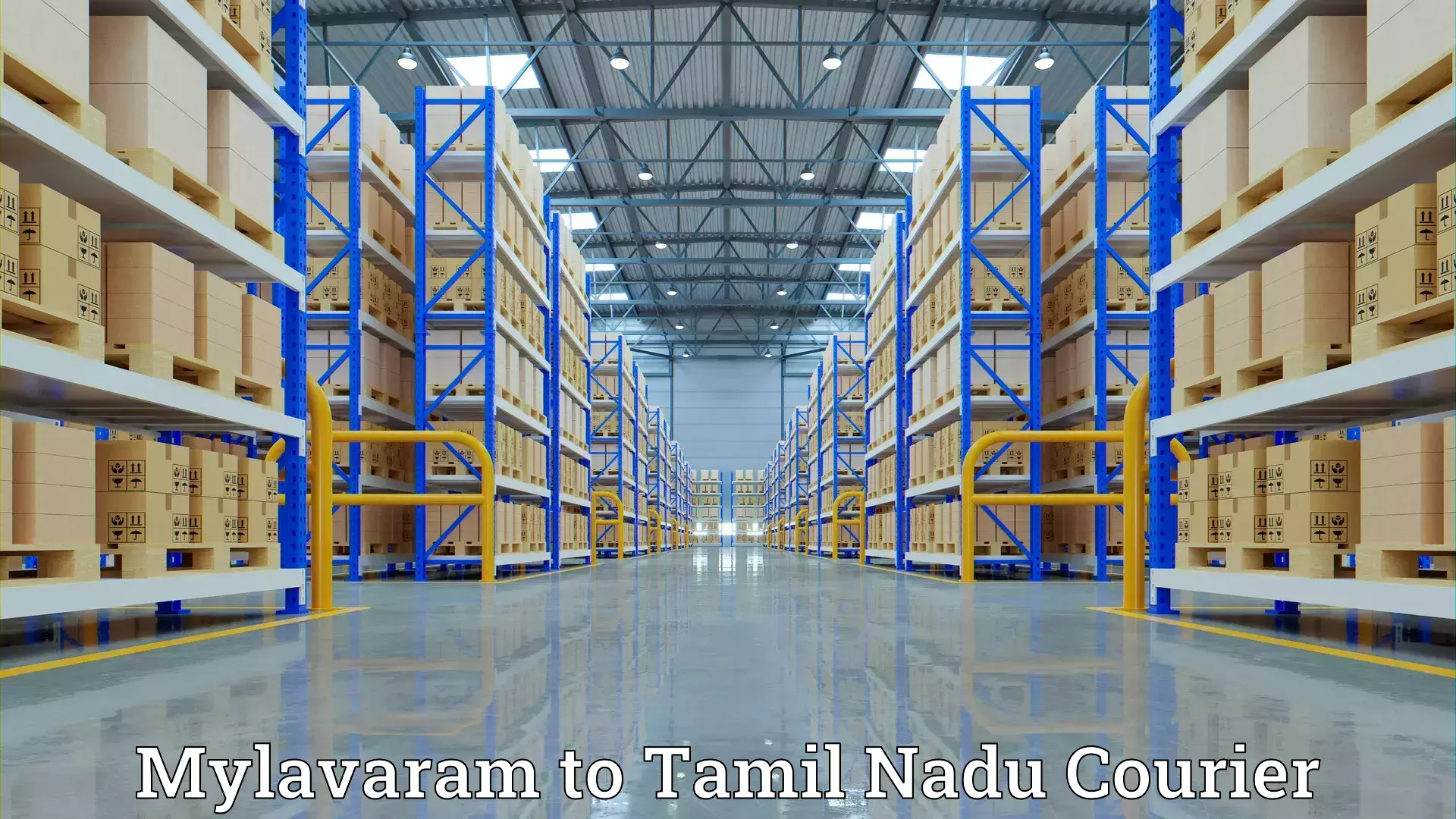 Dependable moving services Mylavaram to Chennai