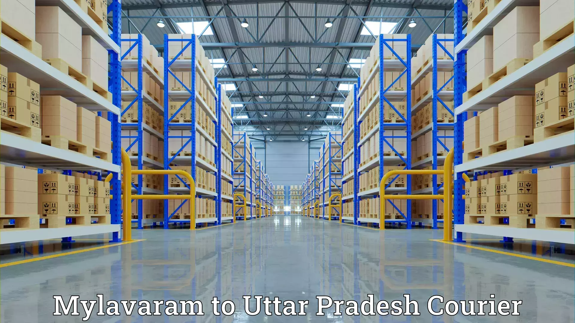 Cost-effective moving solutions Mylavaram to Sultanpur