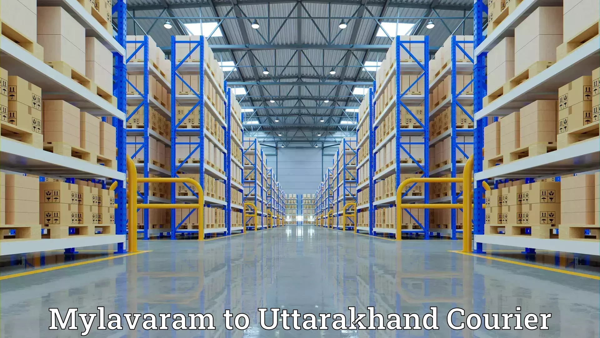 Customized household moving in Mylavaram to Uttarkashi