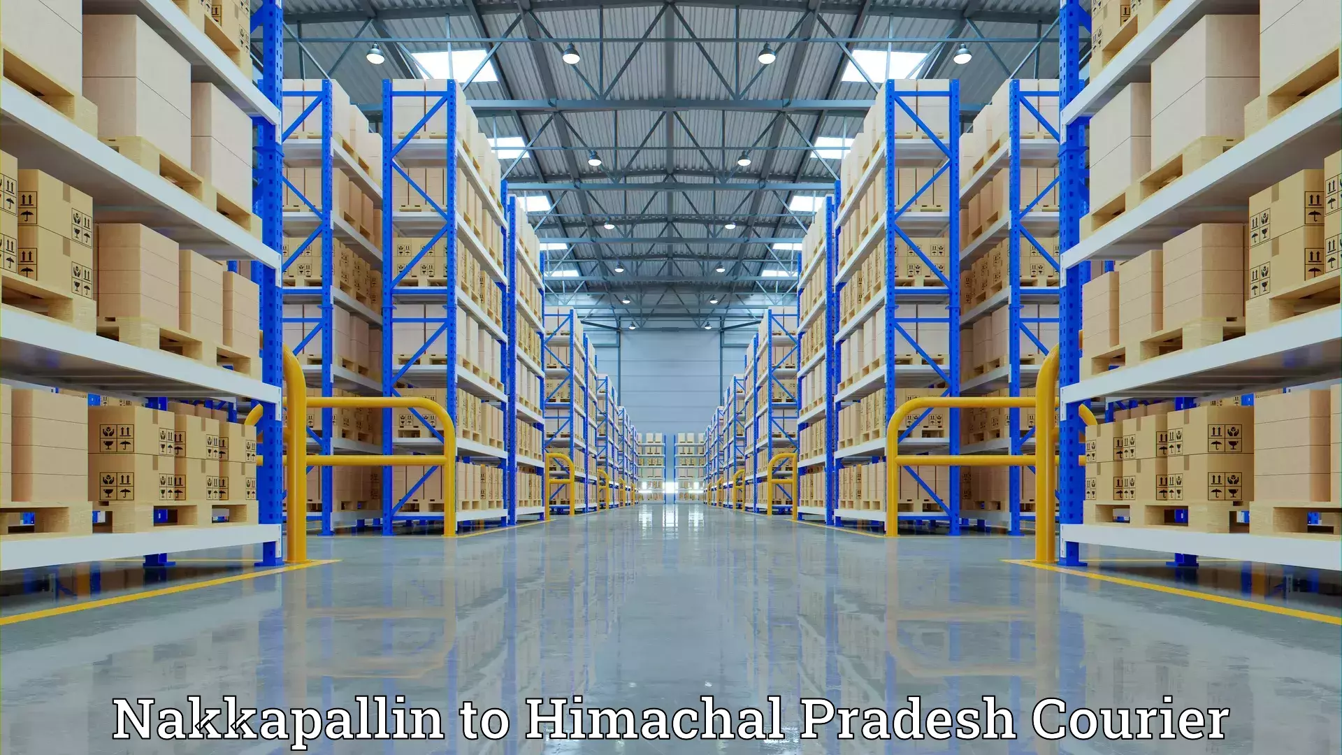 Home shifting services Nakkapallin to Una Himachal Pradesh