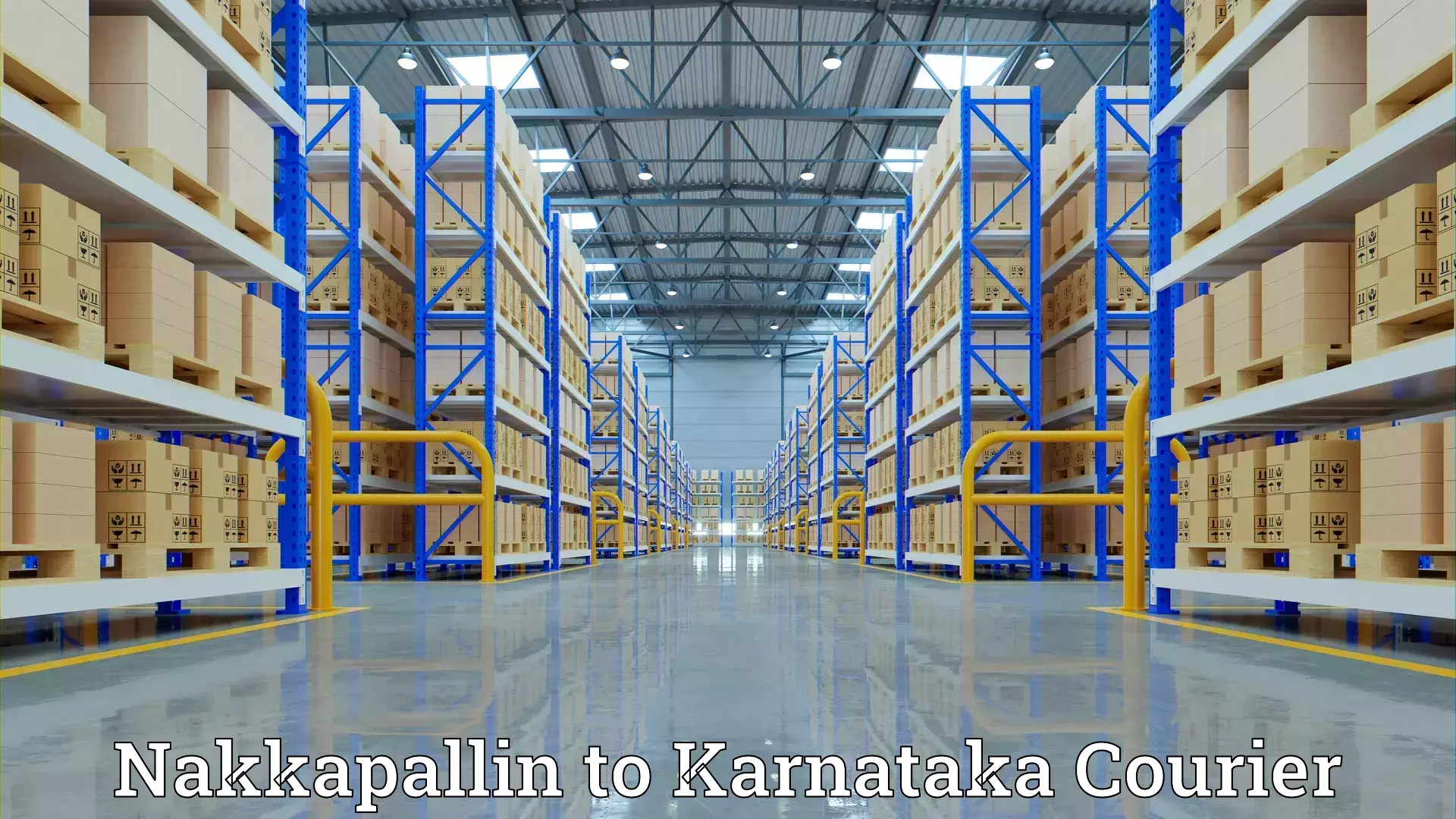 Quality moving and storage in Nakkapallin to Karkala