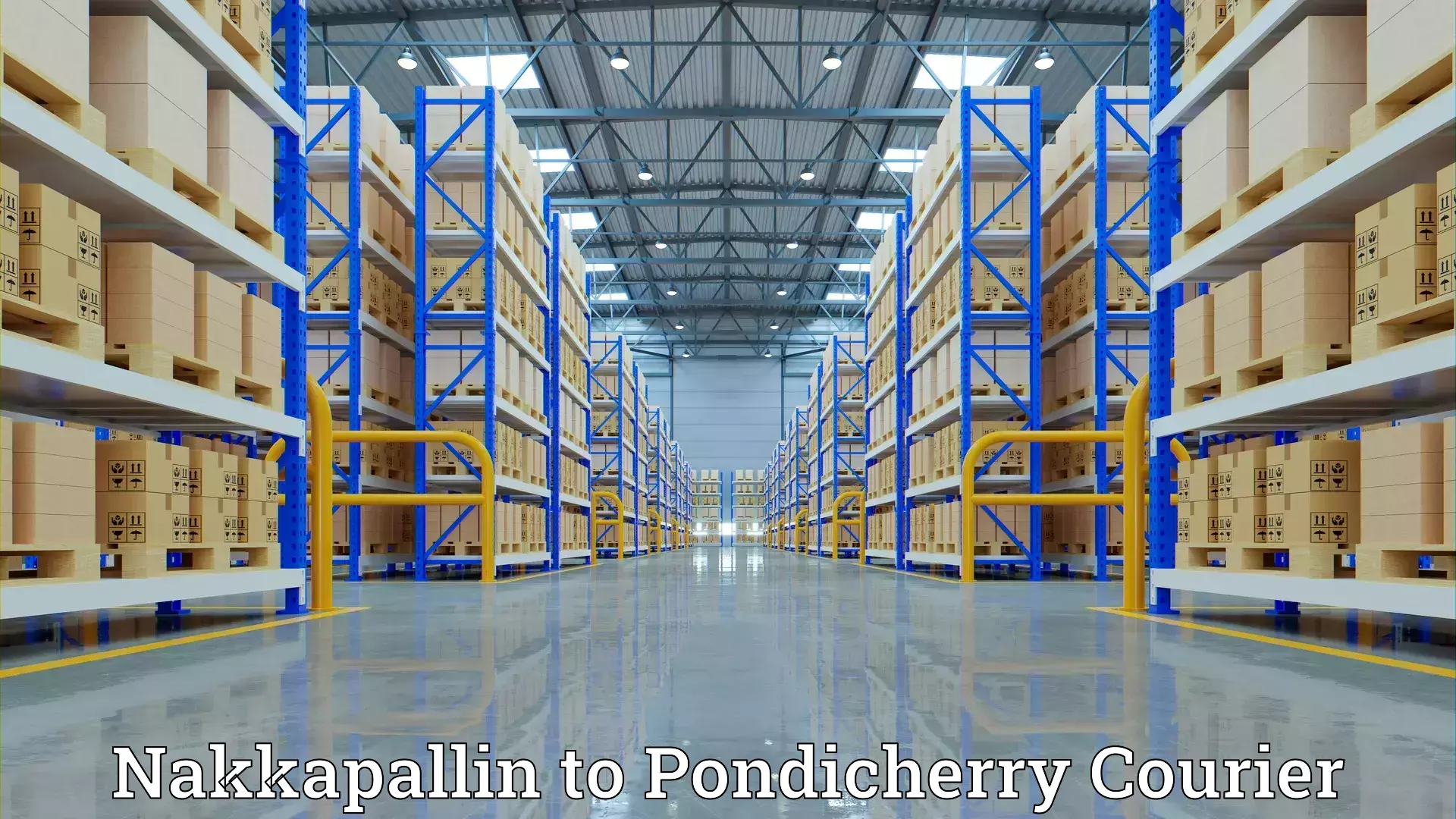 Quality furniture relocation Nakkapallin to Pondicherry University