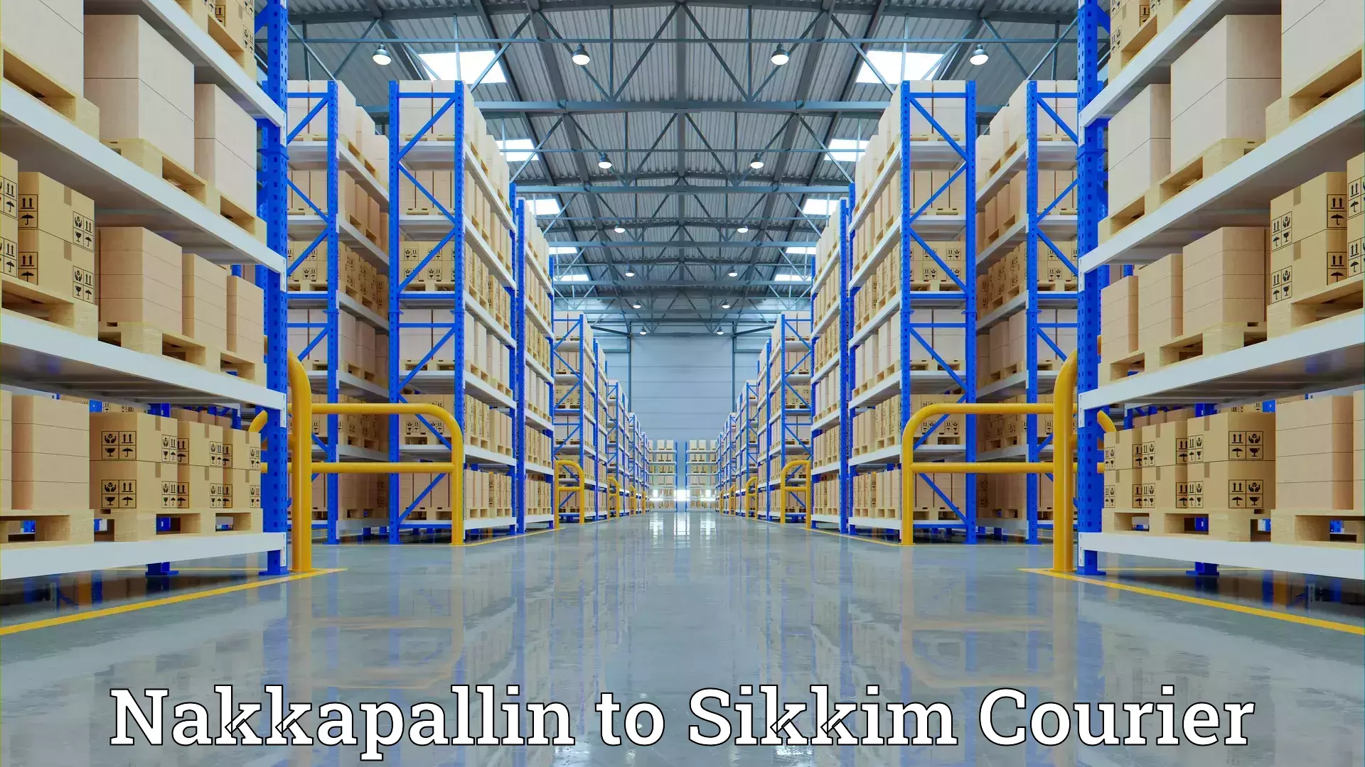 Home furniture shifting Nakkapallin to East Sikkim