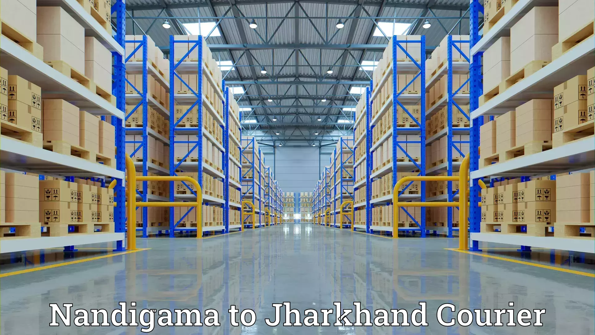 Reliable home moving Nandigama to Jharkhand