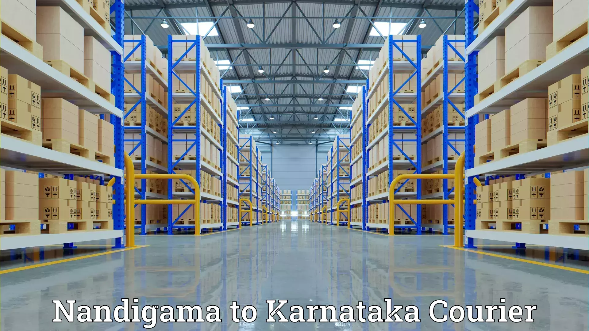 Flexible moving solutions Nandigama to Mysore University