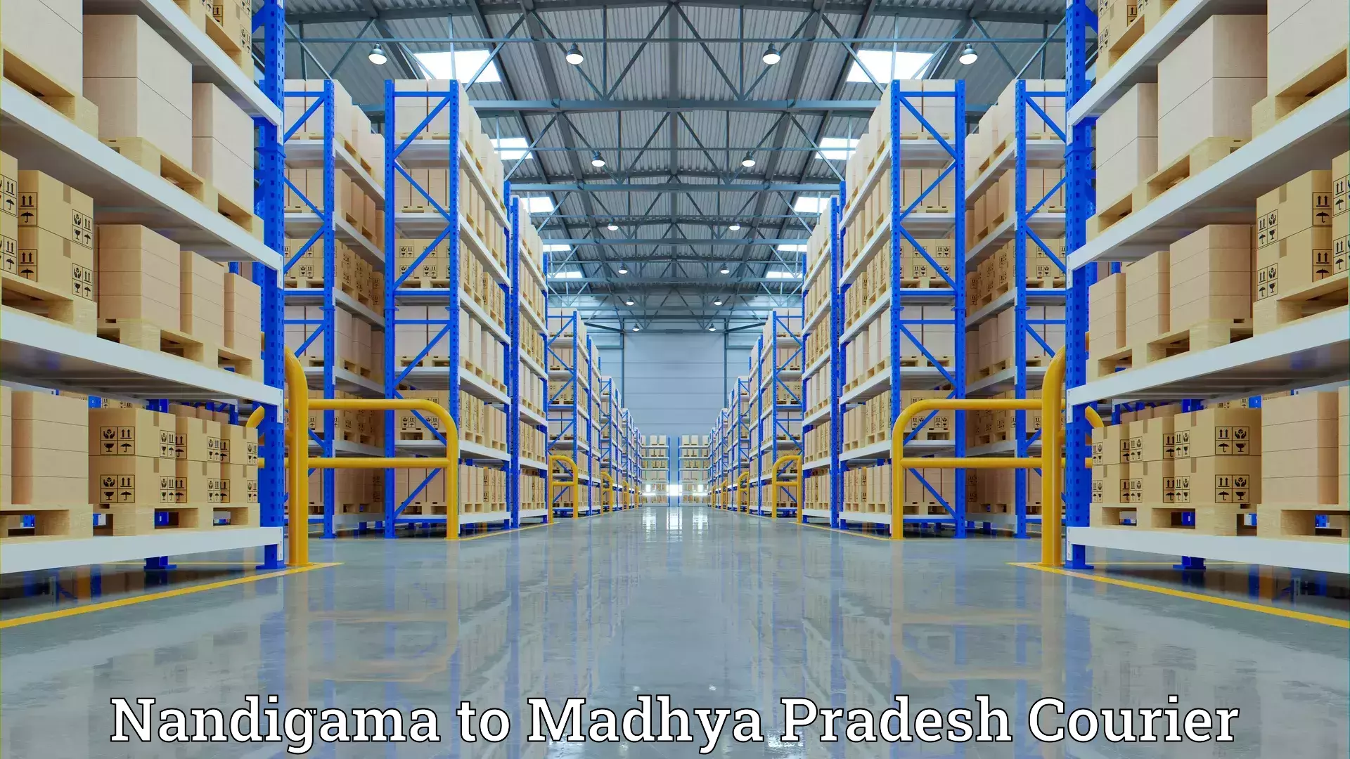 Home goods shifting Nandigama to Nepanagar