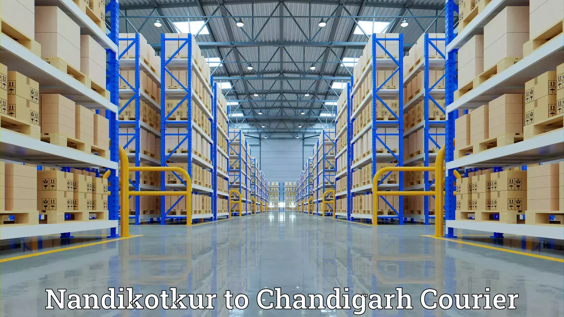 Household goods movers Nandikotkur to Kharar