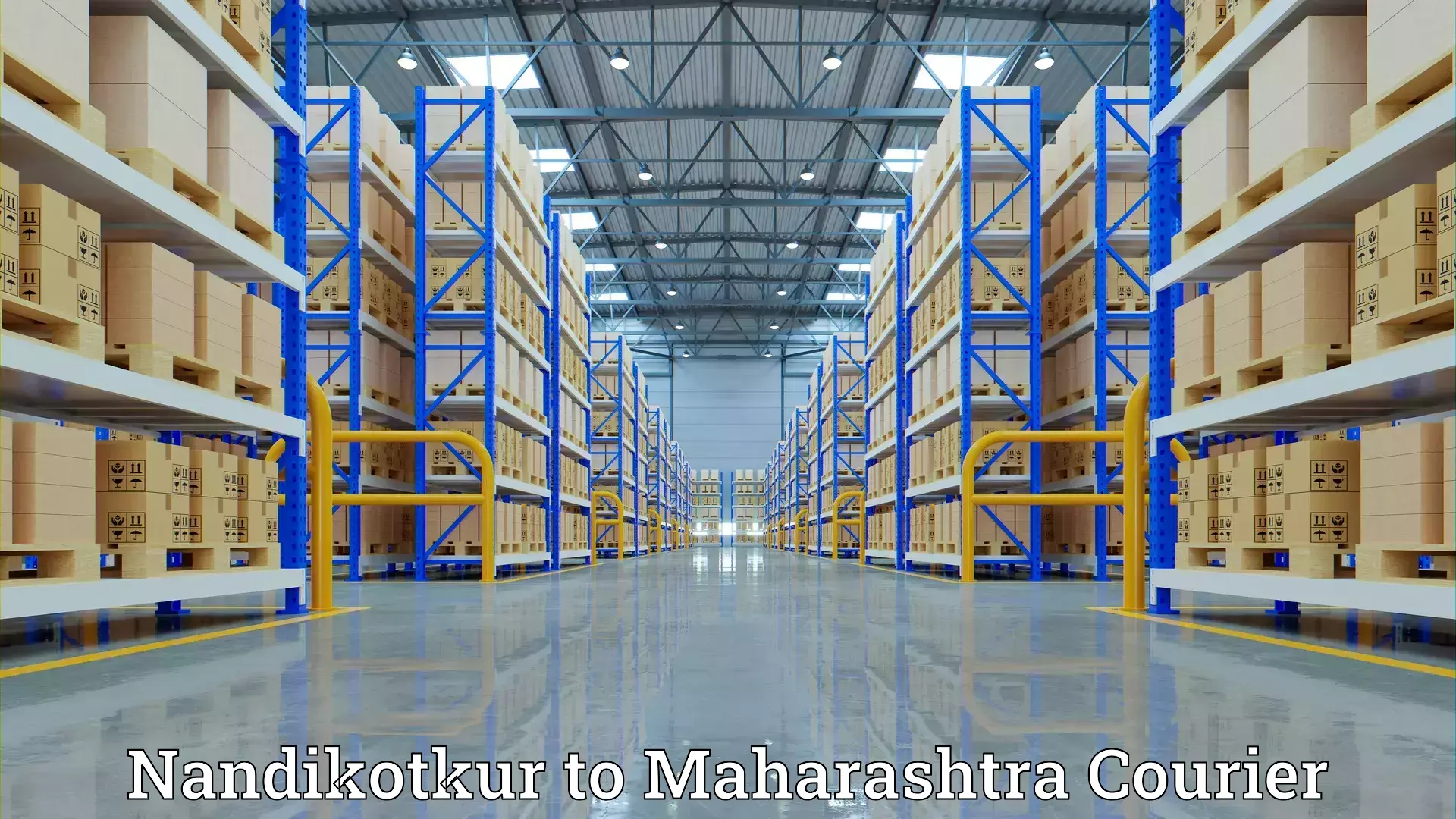 Expert furniture transport Nandikotkur to Deulgaon Raja