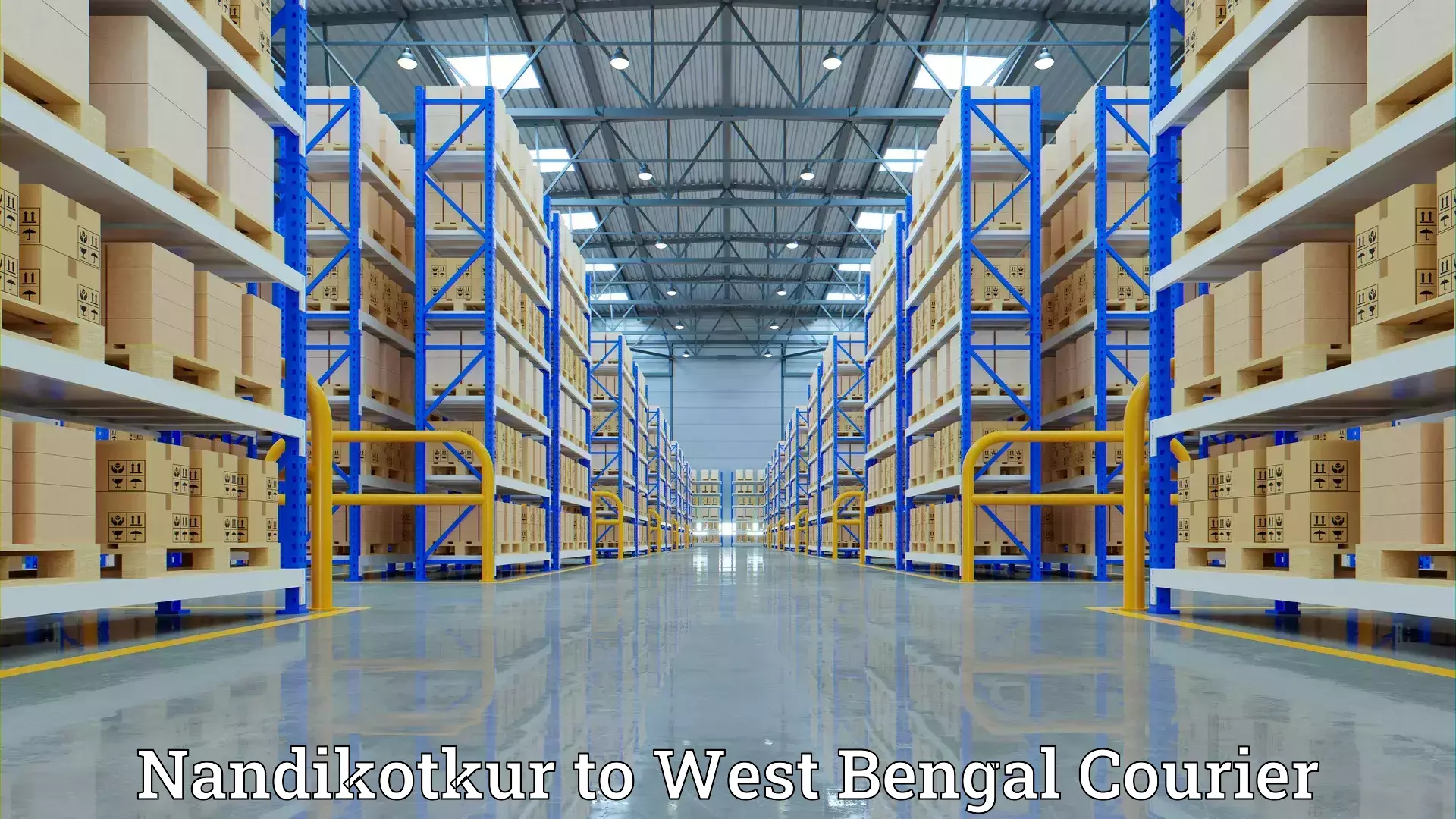 Moving and packing experts Nandikotkur to Bongaon