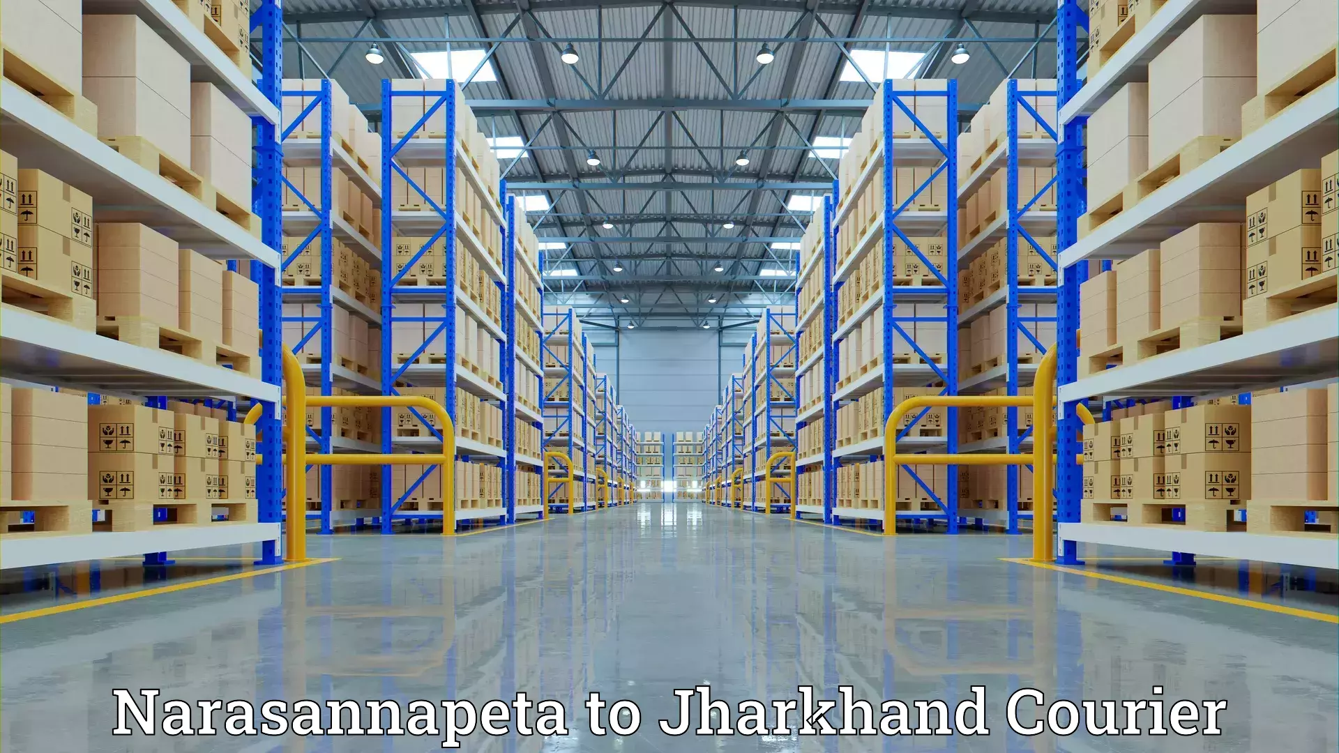 Expert household movers Narasannapeta to Palojori