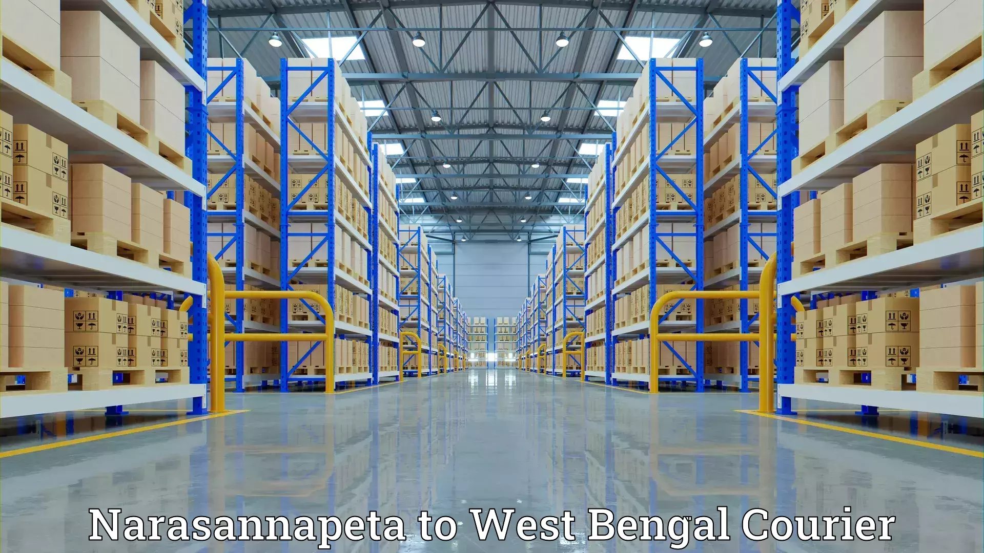 Quality furniture relocation Narasannapeta to Birbhum