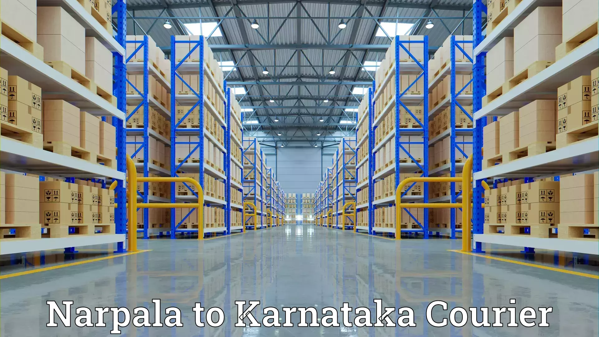 Home furniture moving Narpala to Mangalore Port