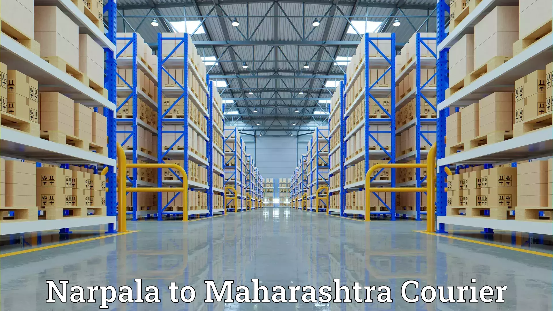 Household goods movers and packers Narpala to Shirur Anantpal