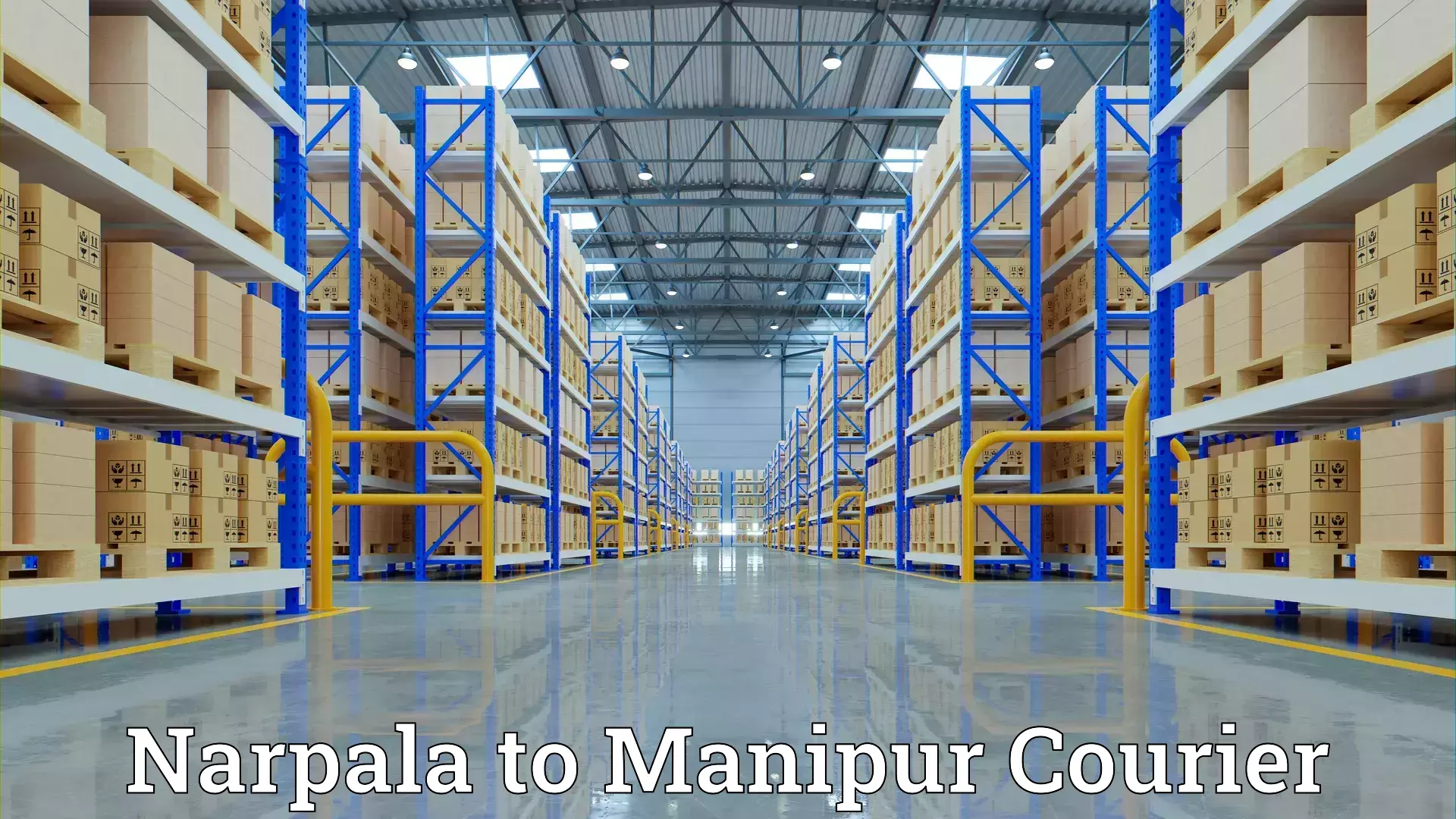 Local furniture movers Narpala to Manipur