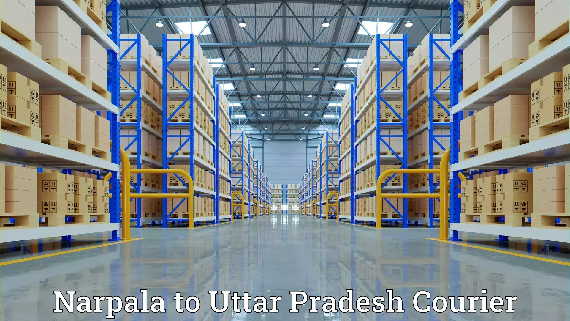 Trusted relocation experts Narpala to Uttar Pradesh