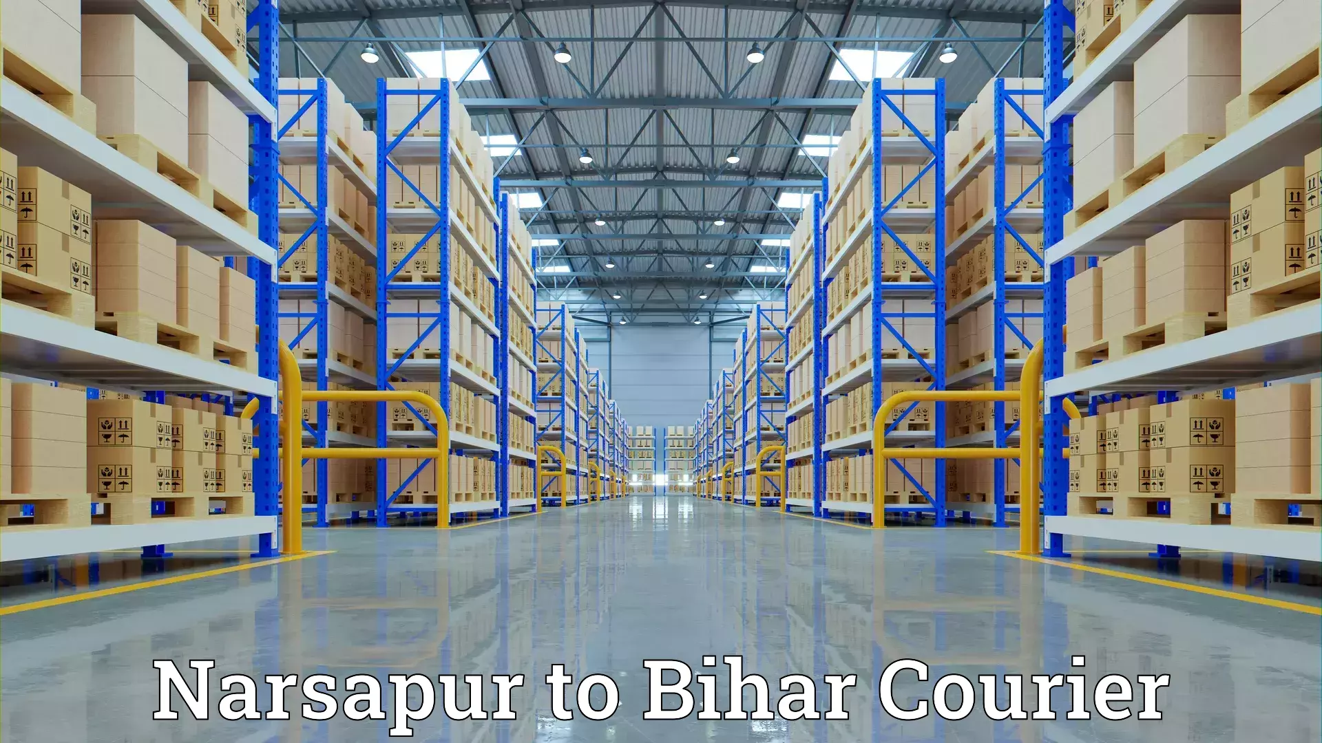 Effective moving solutions Narsapur to Bhorey