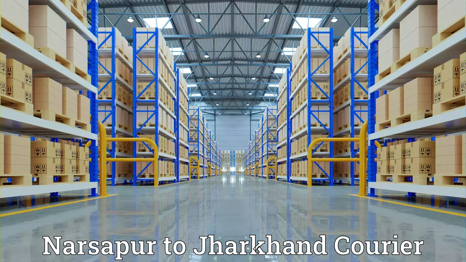 Quality furniture movers Narsapur to Ormanjhi