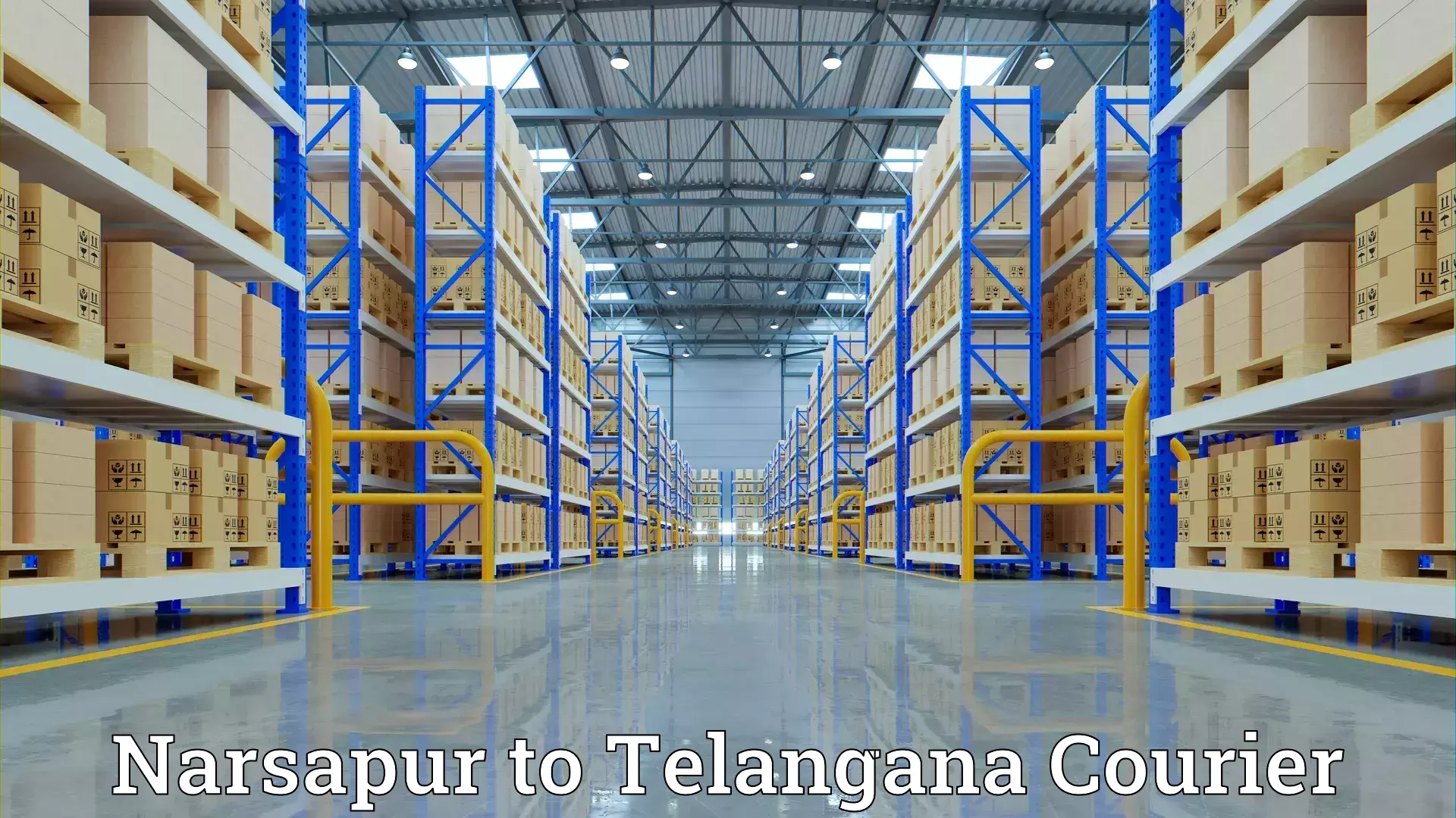 Personalized moving and storage Narsapur to Sikanderguda