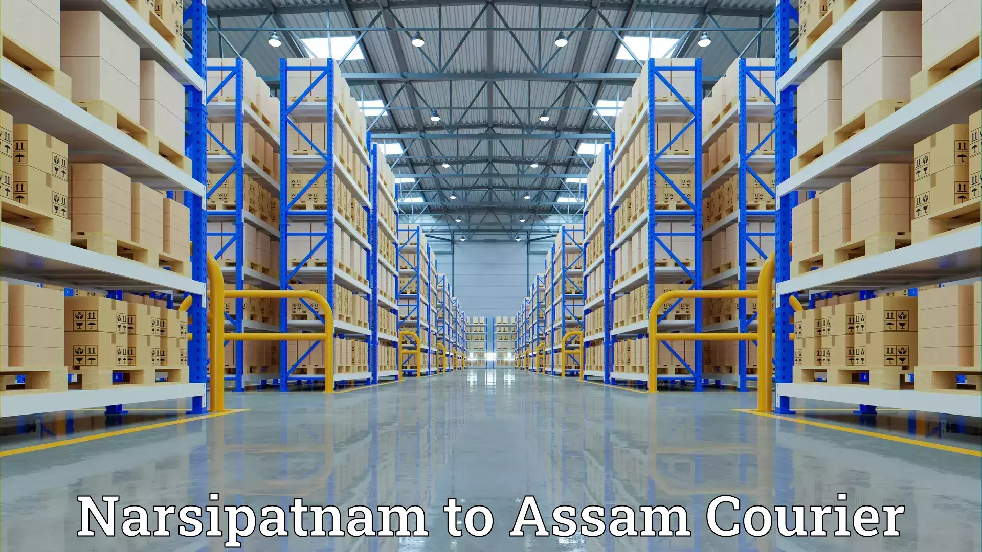 Comprehensive furniture moving Narsipatnam to Kalain