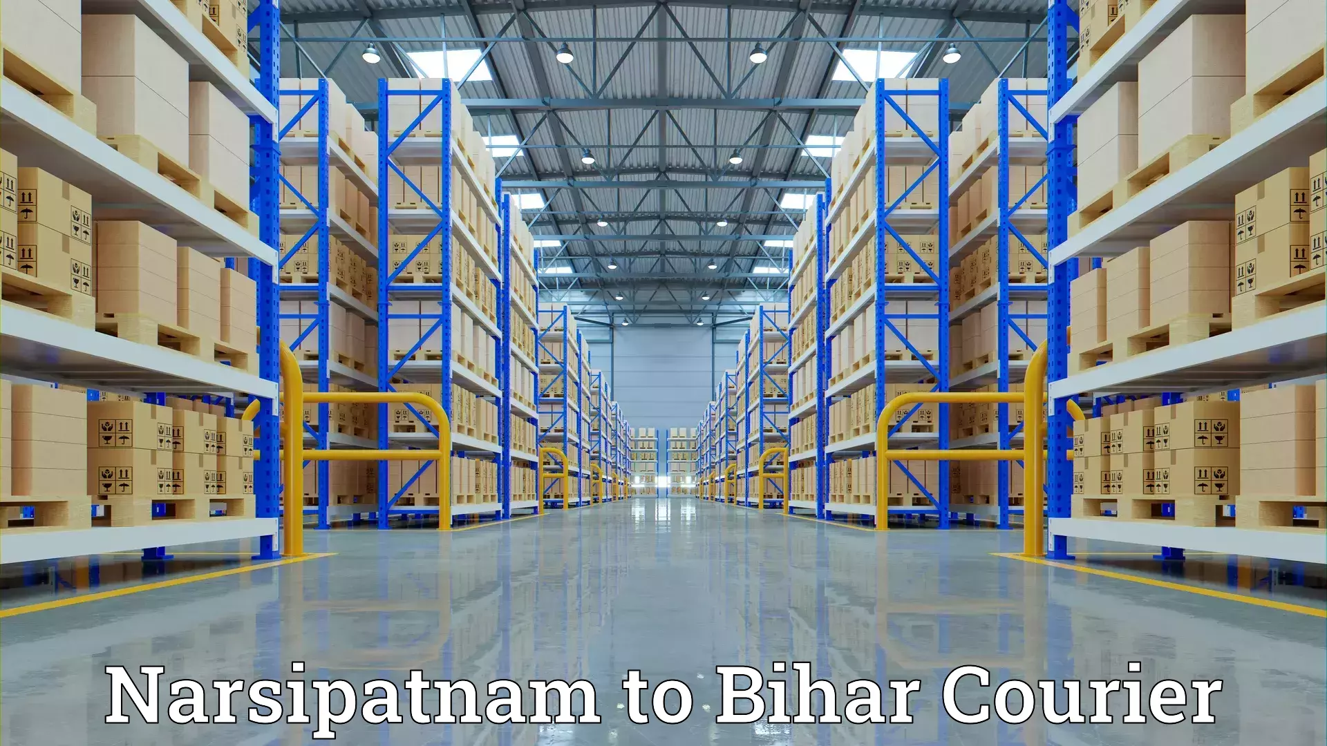 Comprehensive home shifting Narsipatnam to Brahmapur