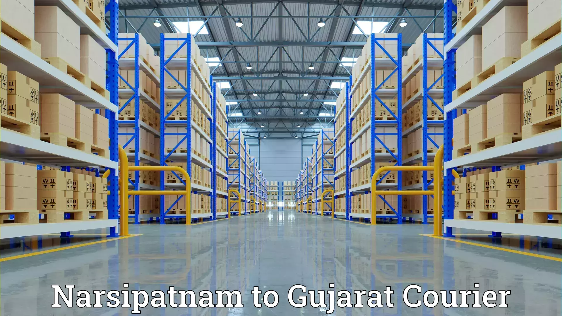 Quality furniture relocation Narsipatnam to Bopal