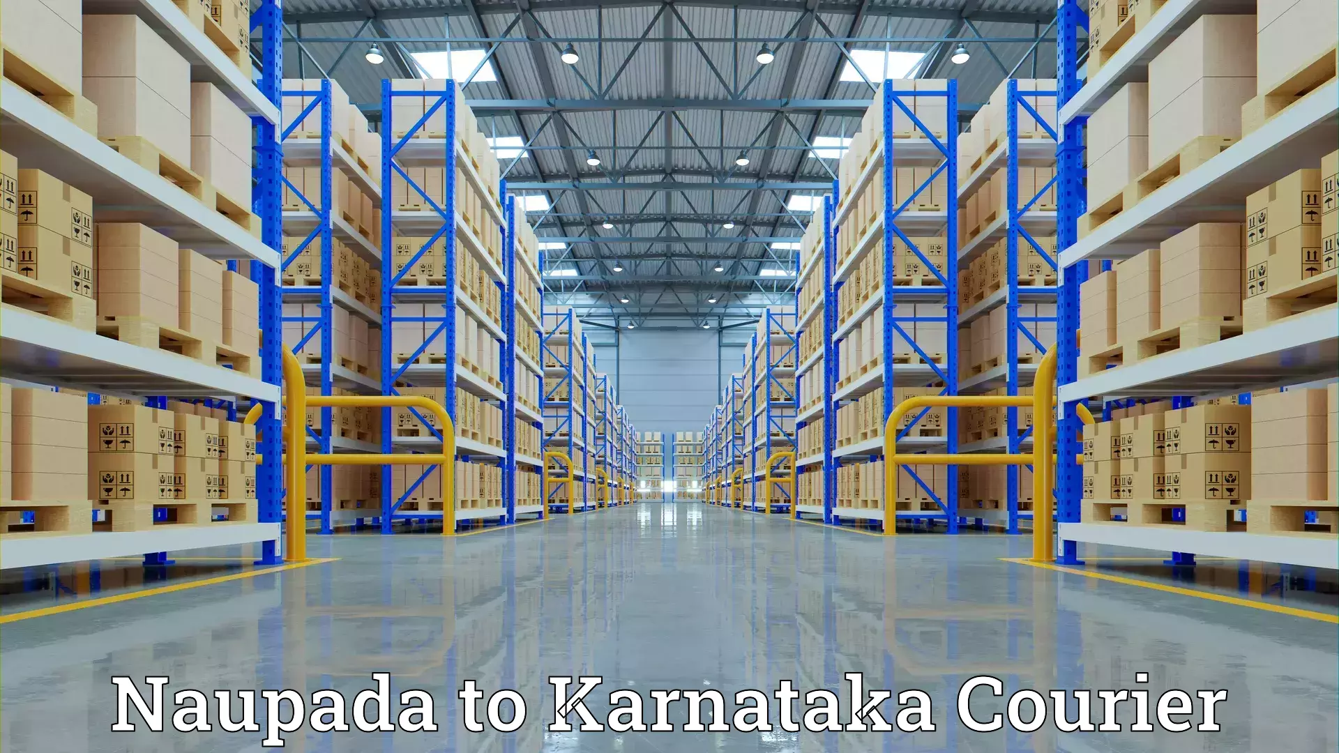 Furniture handling services Naupada to NIT Srinivasanagar