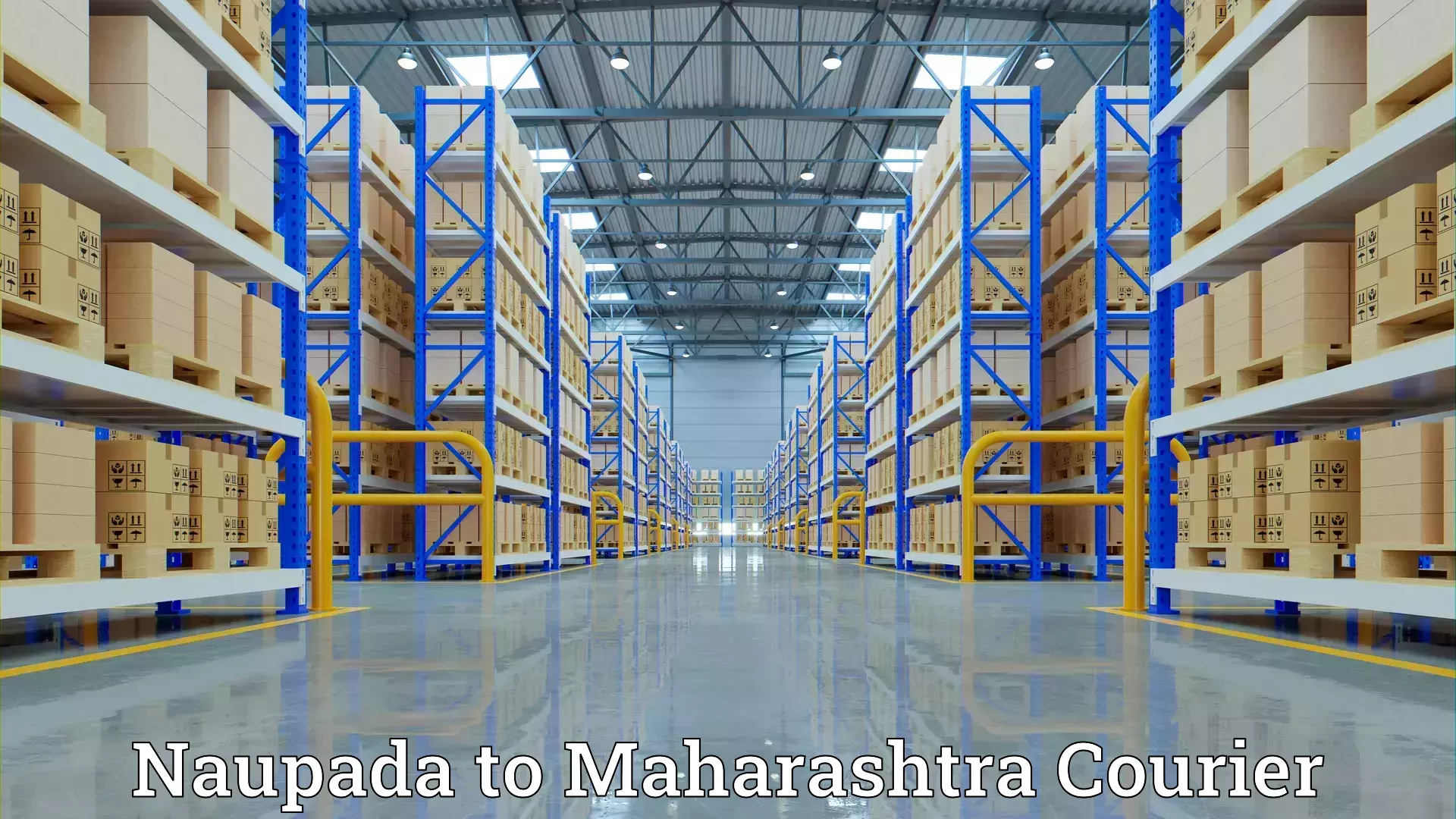 Comprehensive moving services Naupada to Soegaon