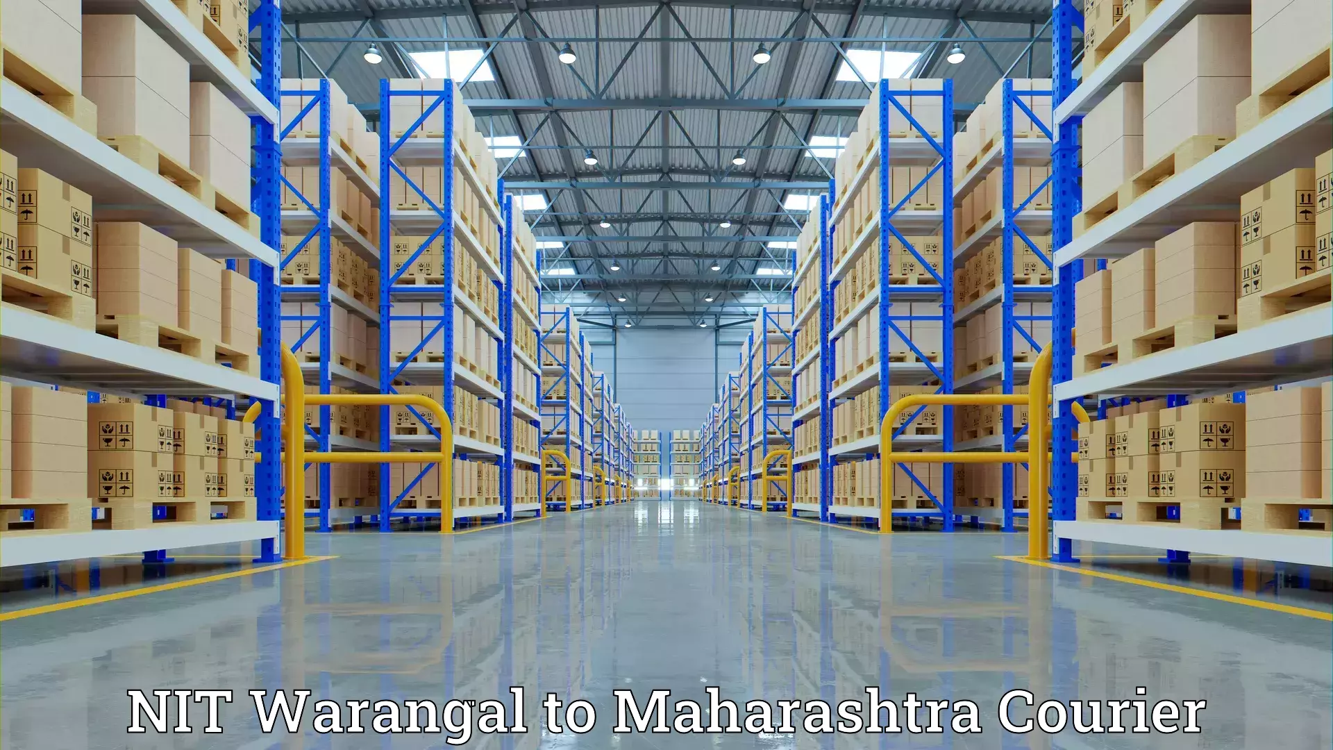 Efficient packing services in NIT Warangal to Uruli Kanchan