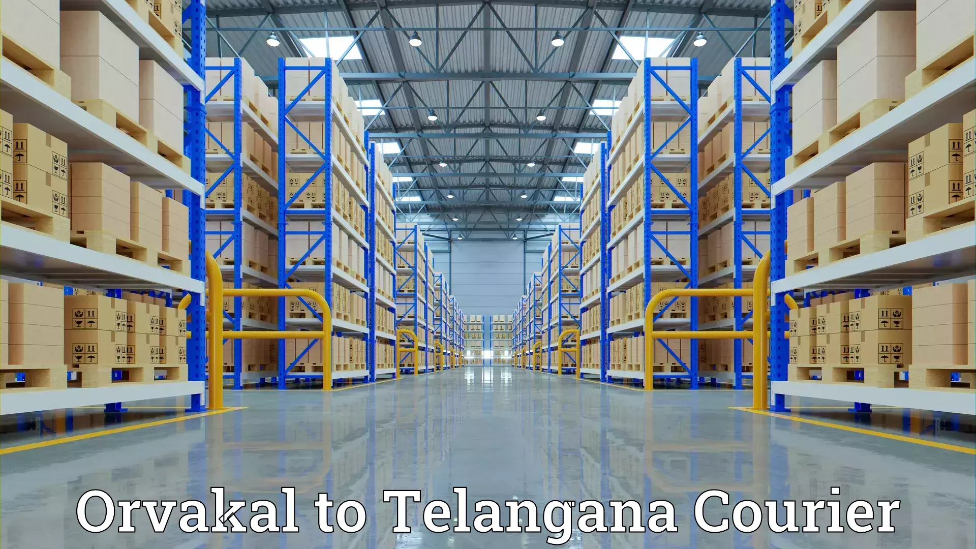 Full-service furniture transport in Orvakal to Adilabad