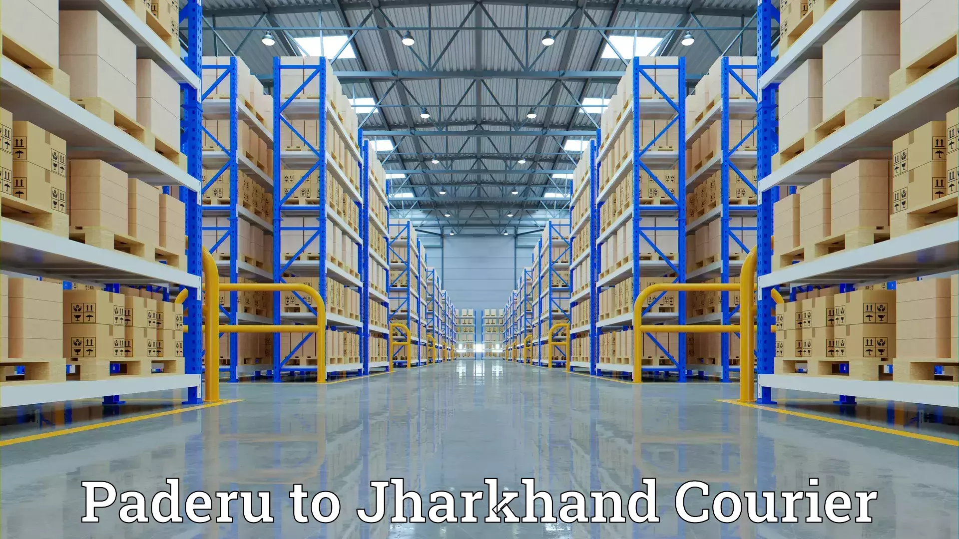 Safe furniture moving Paderu to Jharkhand