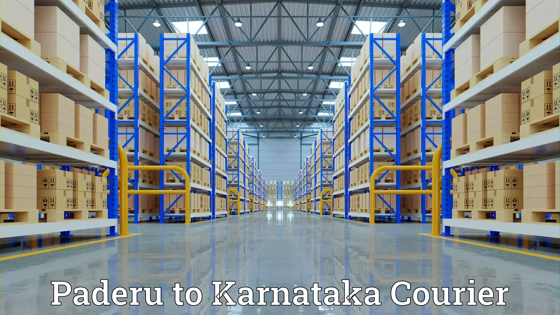 Expert household relocation Paderu to Karnataka