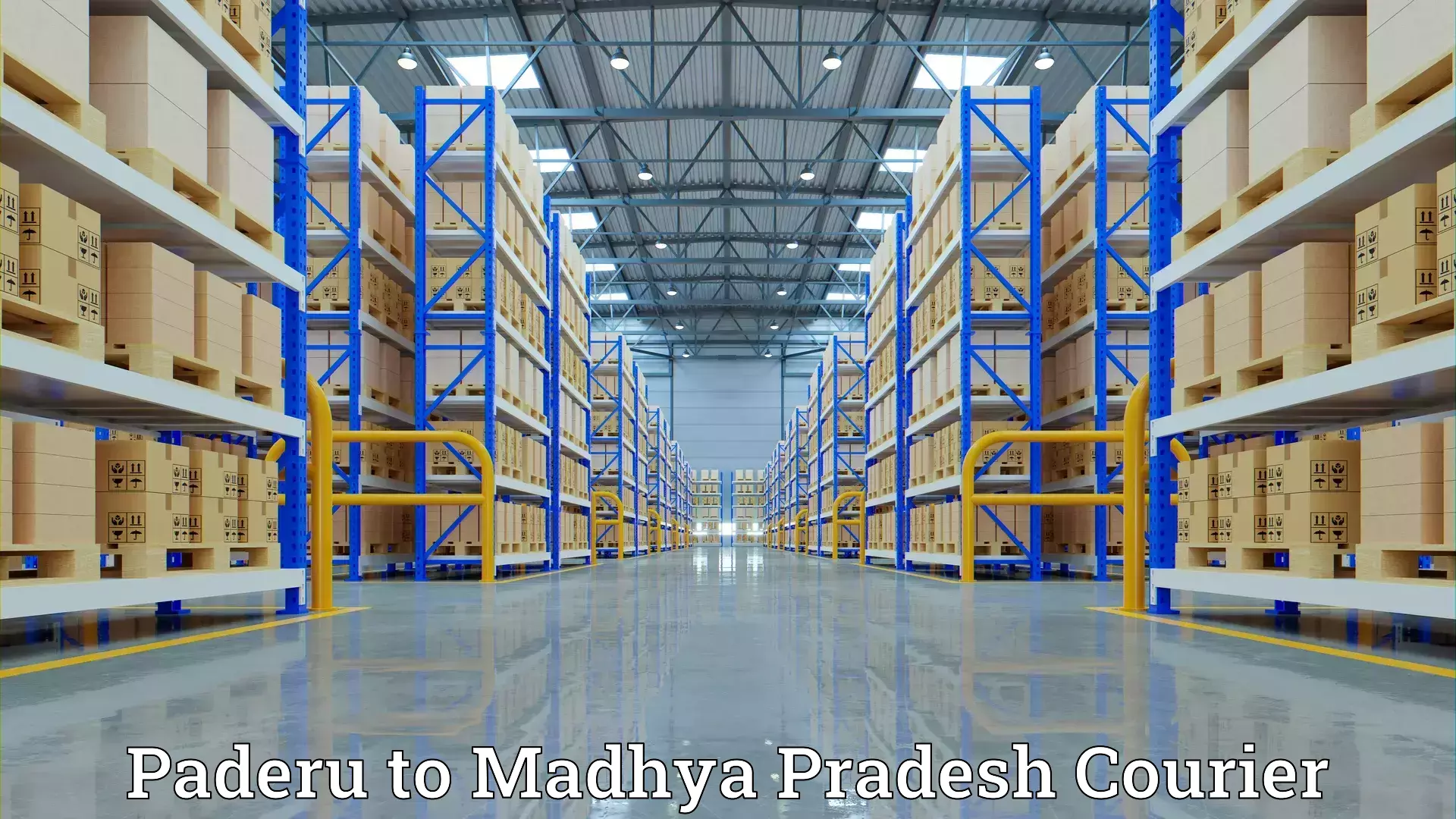 Trusted moving solutions Paderu to Barhi Katni