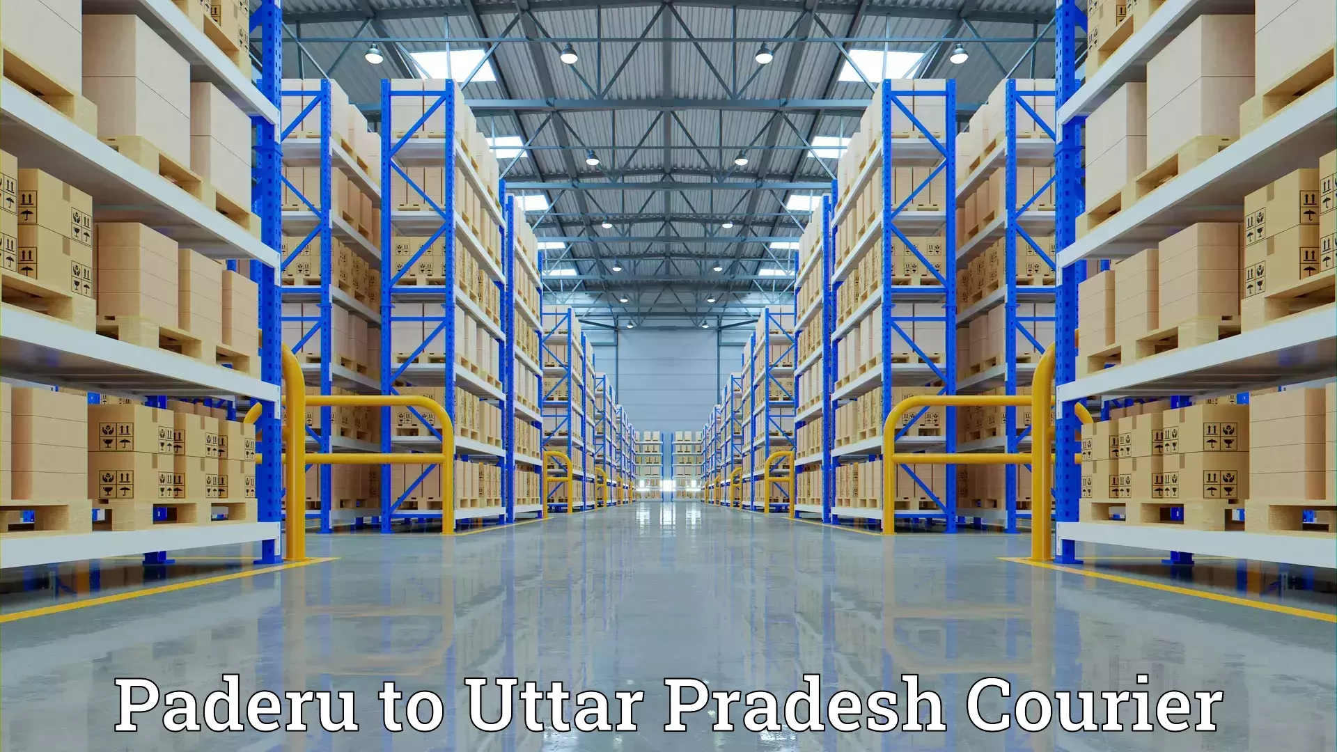 Efficient home goods movers Paderu to Rajesultanpur