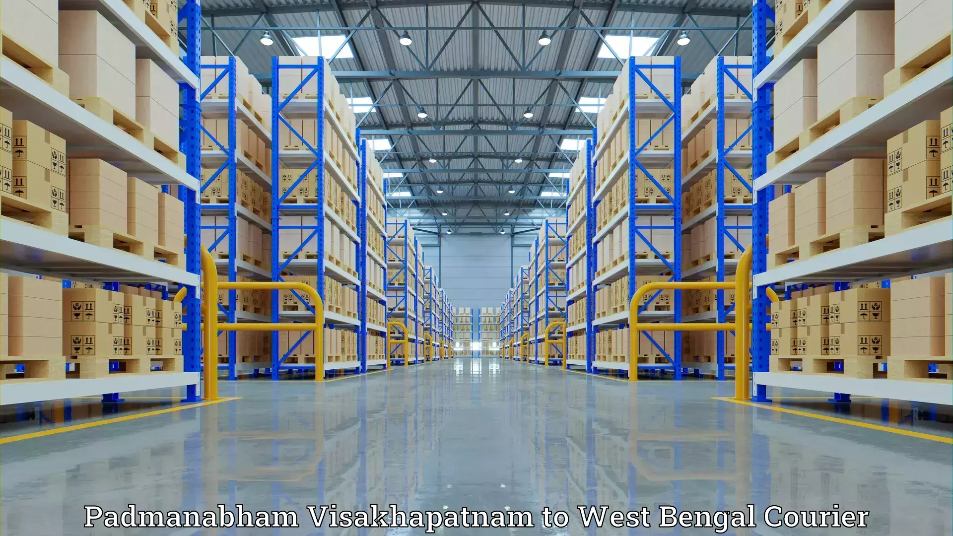 Quality moving and storage Padmanabham Visakhapatnam to Gopiballabpur