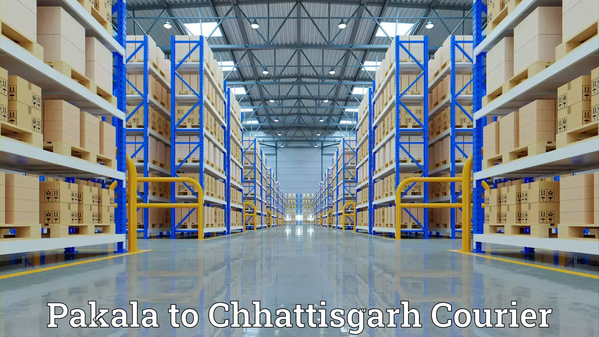 Stress-free furniture moving Pakala to Patna Chhattisgarh