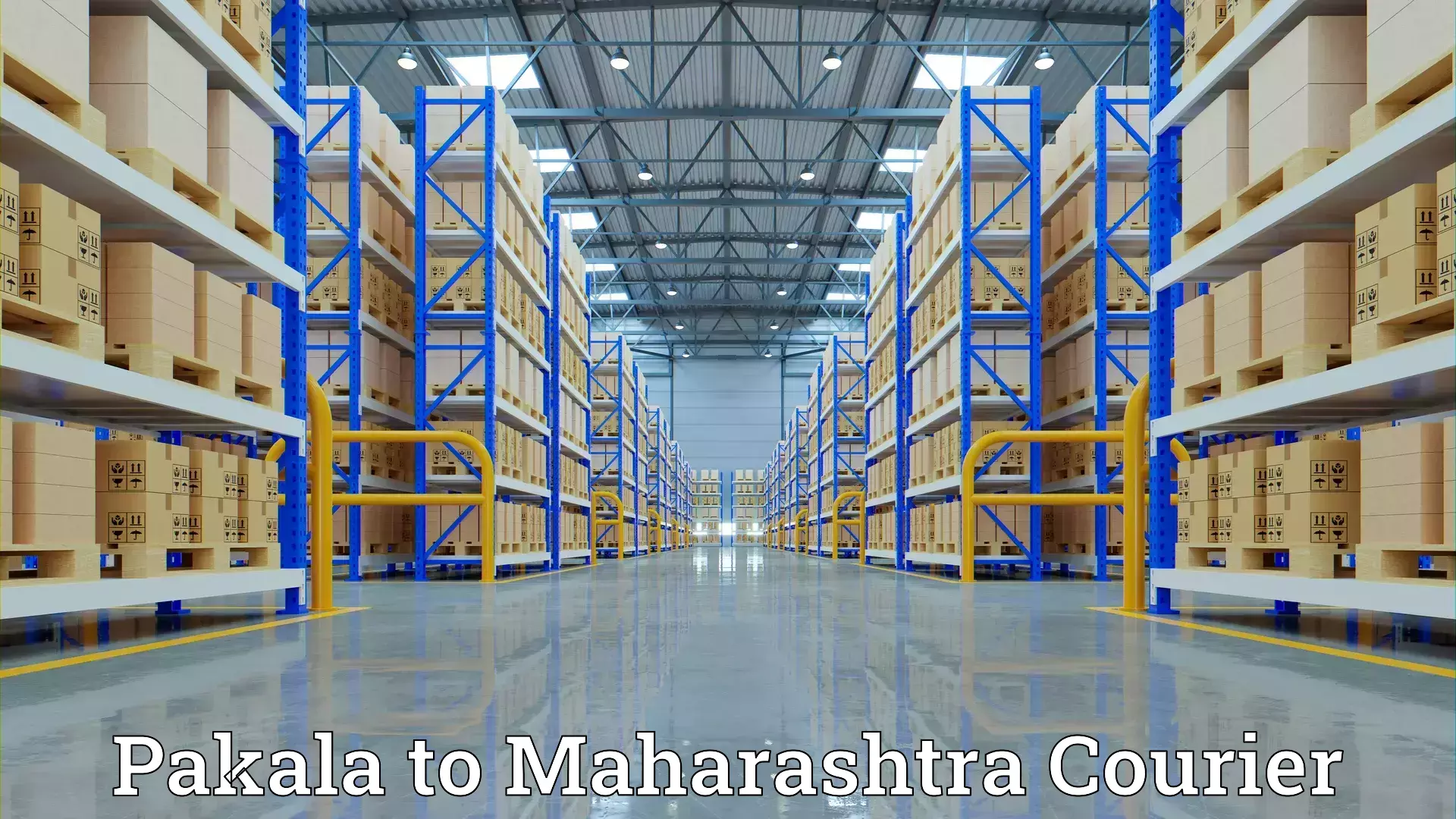 Affordable moving services Pakala to Maharashtra