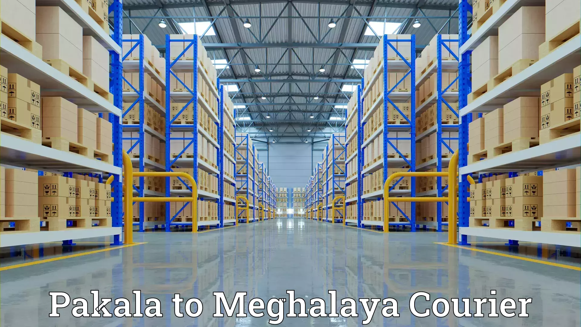 High-quality moving services Pakala to Meghalaya