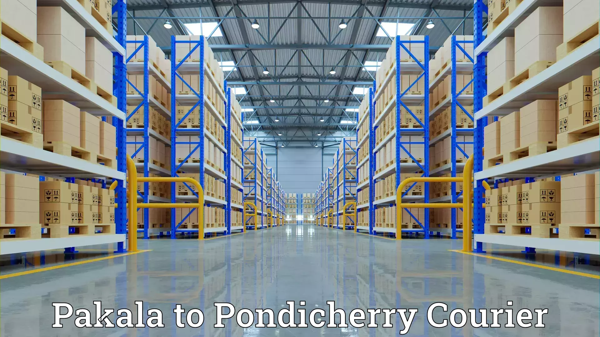 Specialized furniture moving Pakala to Pondicherry