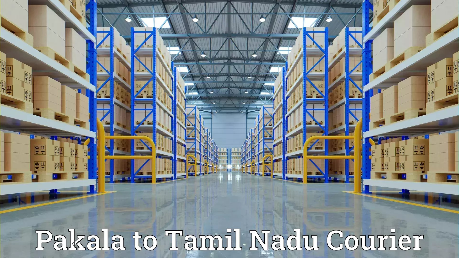 Furniture moving experts Pakala to Thiruporur