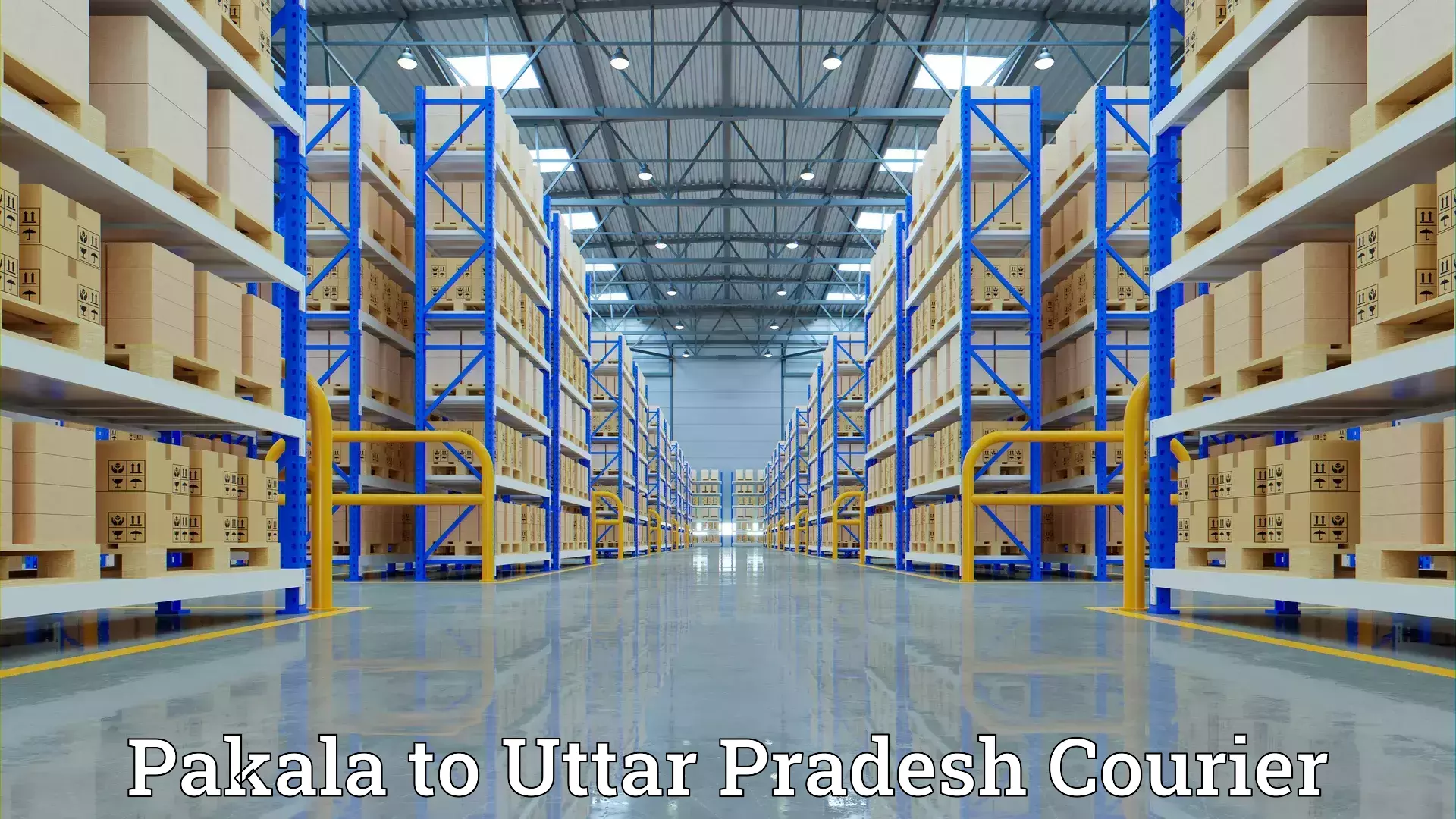 Furniture shipping services Pakala to Fatehabad Agra