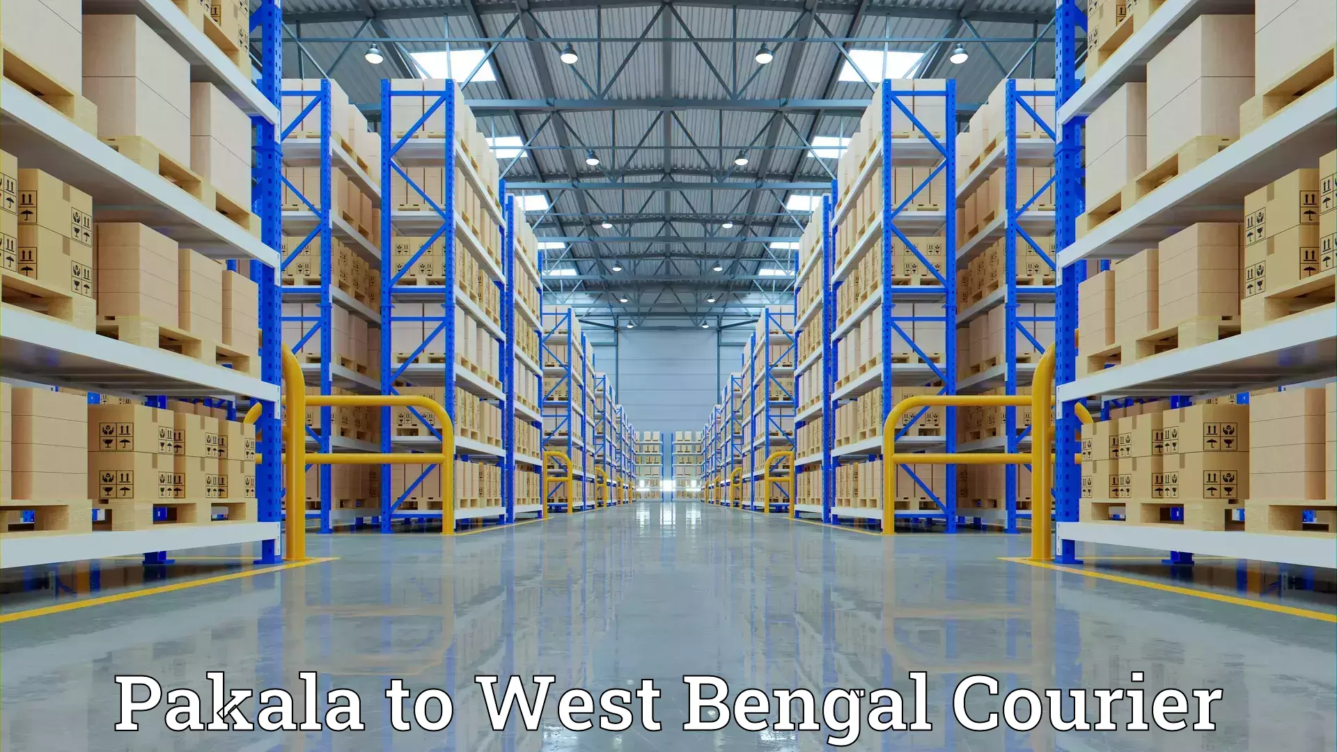 Moving and storage services in Pakala to Barobisha