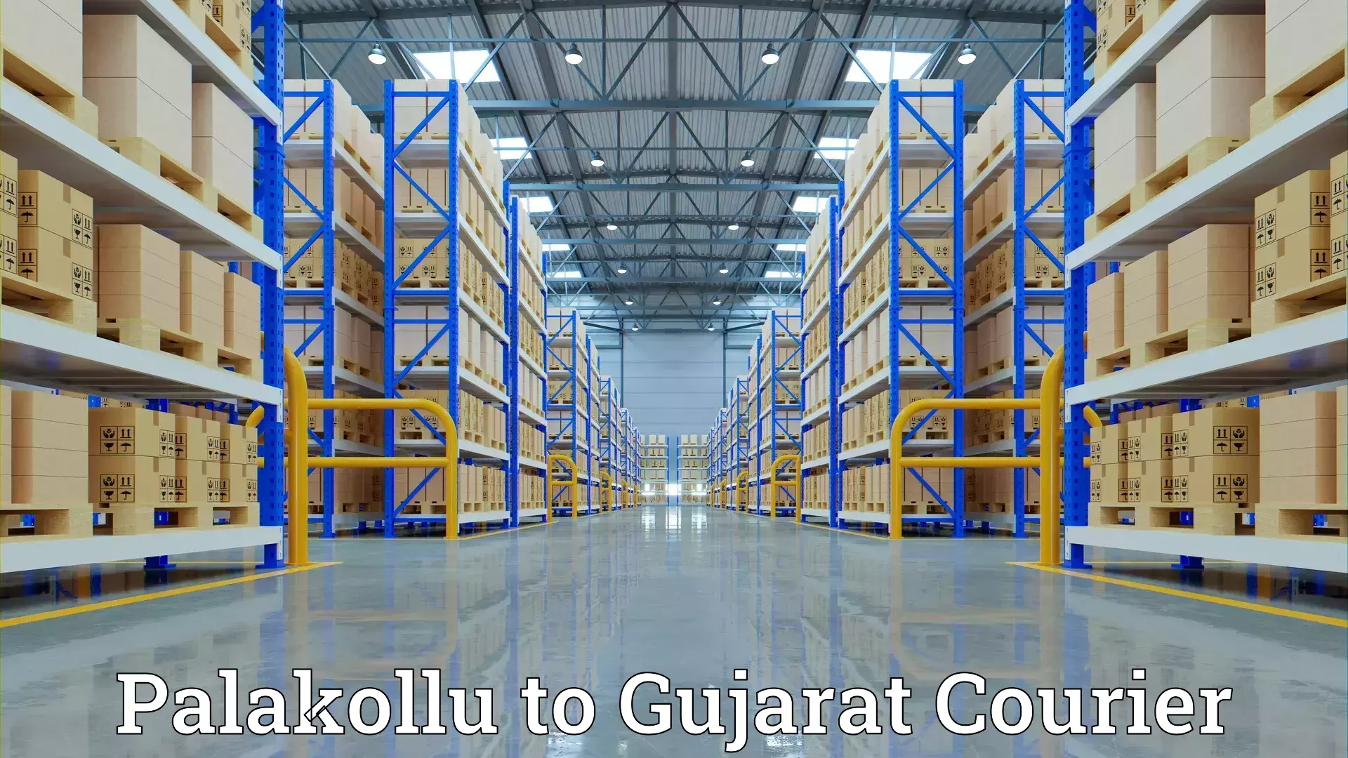 Efficient furniture shifting Palakollu to Kalol