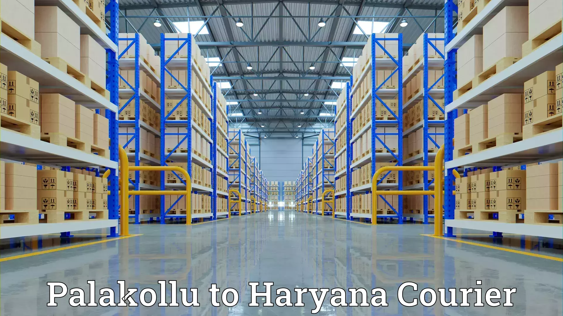 Home goods moving Palakollu to Kurukshetra