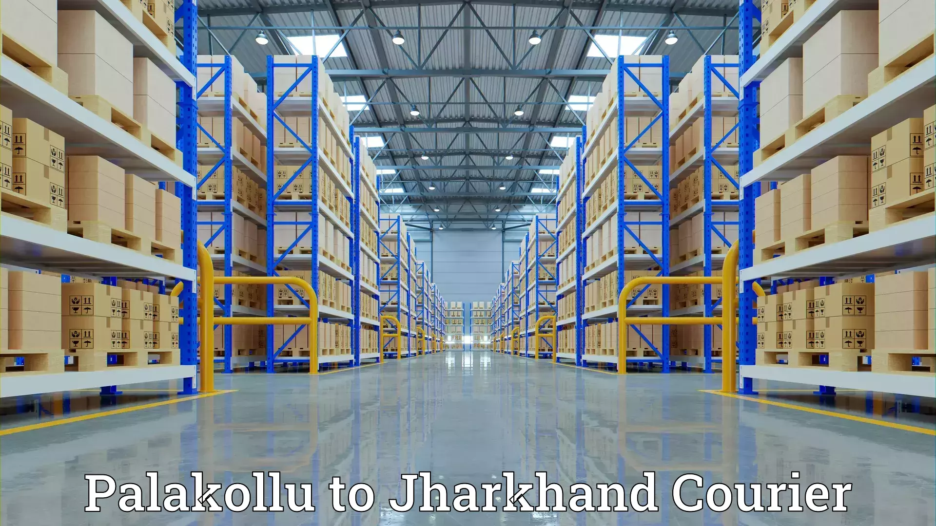 Cost-effective moving options Palakollu to Madhupur